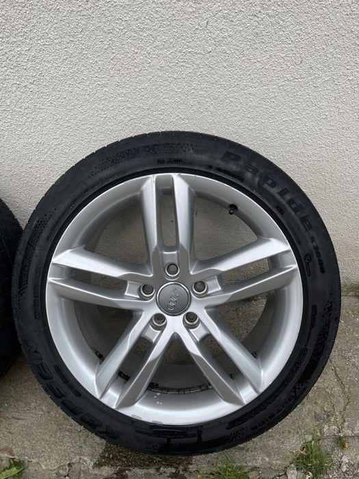 Диски r18 5/112 audi