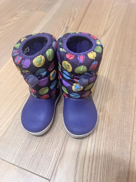 Дитячі черевички Crocs c6