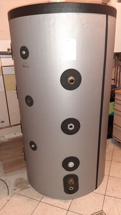 Bufor ciepła 800I GALMET