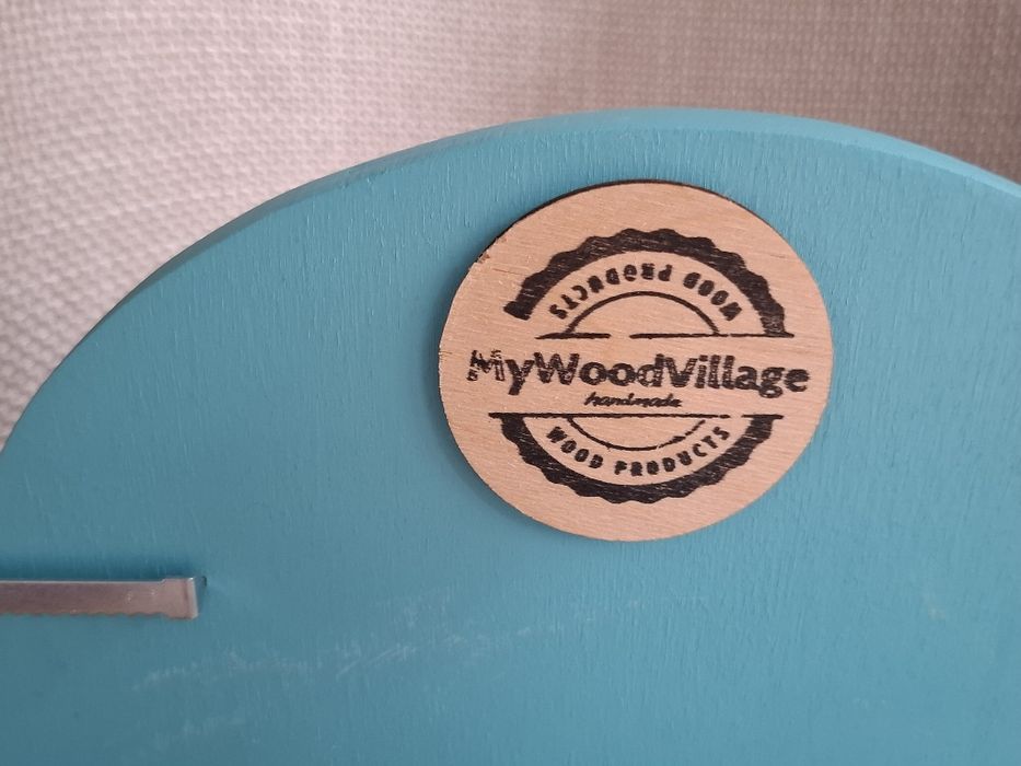 Półki chmurki do pokoju dziecięcego, półki na książki, zabawki