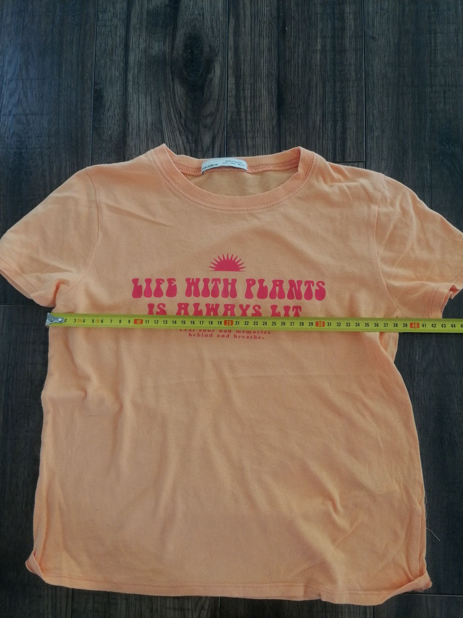 Koszulka PULL&BEAR rozmiar S