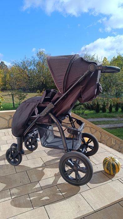 Wózek spacerowy lionelo Annet Tour 22kg