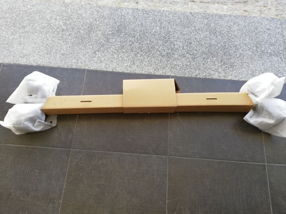 Barras tejadilho Audi Q5 novas