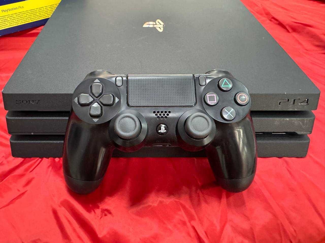 Playstation Pro 1tb 18міс гарантія Sony Igame приставка
