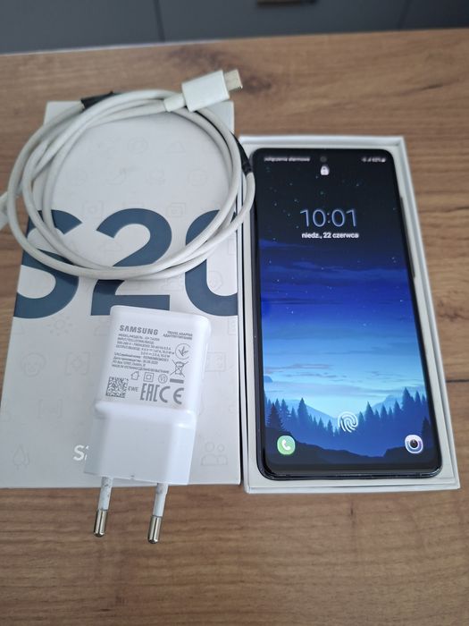 Samsung galaxy s20fe 5g