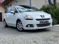 Peugeot 5008 7 siedzeń , Navi /DVD / Xenon/Skora/panorama
