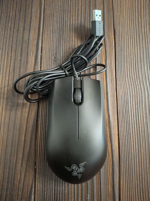 Мышка  RAZER abyssus lite