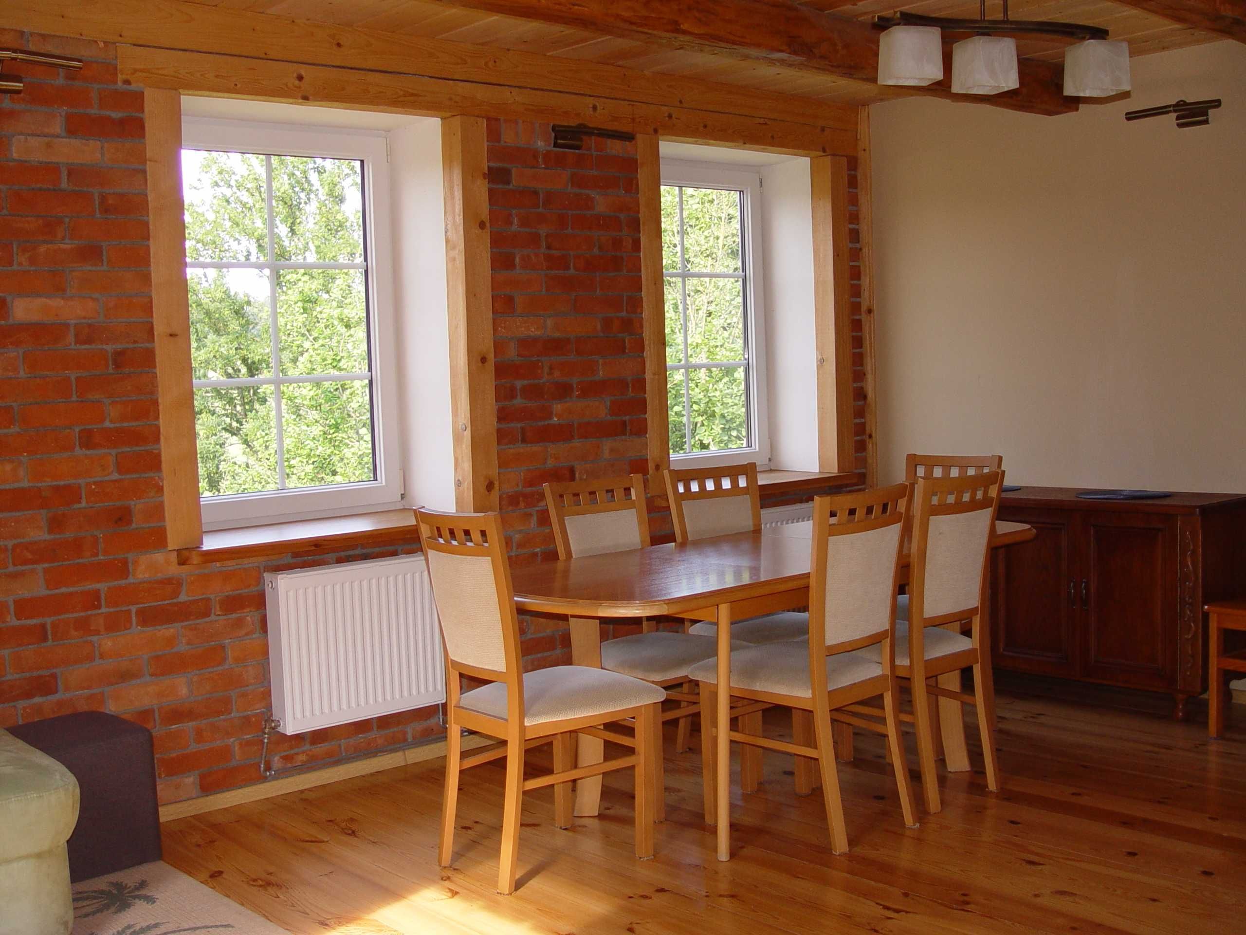 Mazury domek, apartament   5,6-10 osób k.Giżycka jacuzzi,sauna