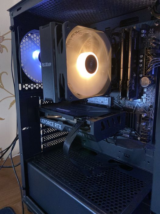 Пк, Ігровий компьютер