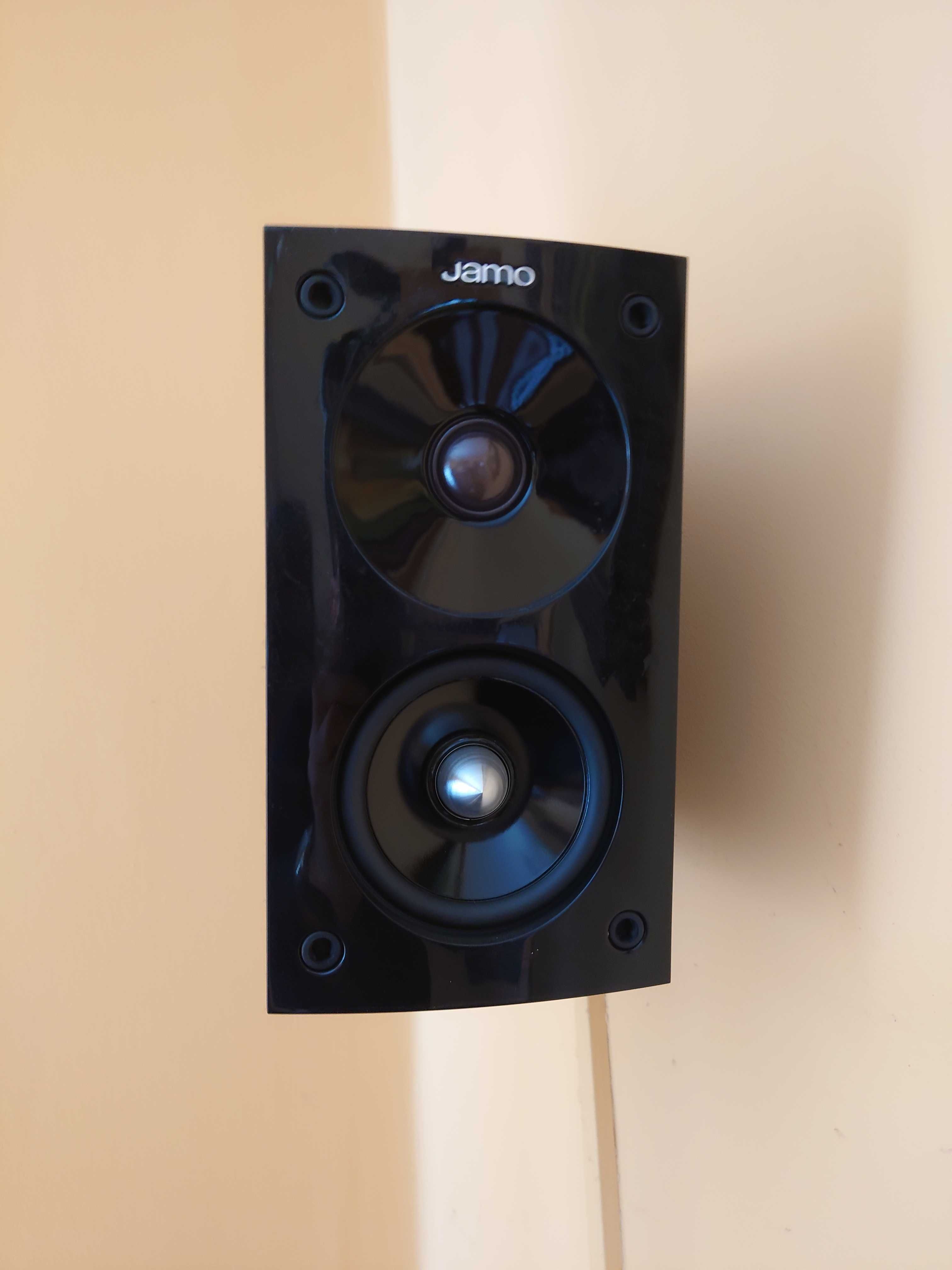 Kino domowe Yamaha, Jamo 606