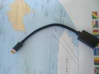 Kabel adapter USB-C OTG