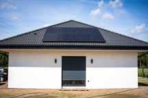 Instalacja   fotowoltaiczna PV 10kw z   magazyn  energii 10.4 kwh