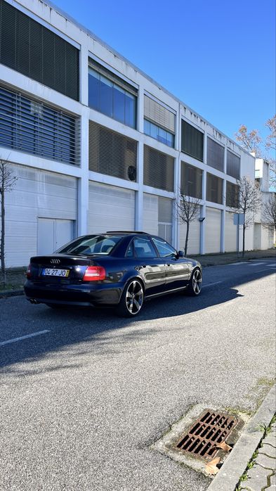 Audi A4 B5 VP 110