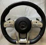 Mercedes W213 W257 S W222 A W177 W292 GLE  kierownica poduszka AMG