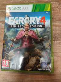 Far Cry 4 XBOX 360 Sklep Wysyłka Wymiana