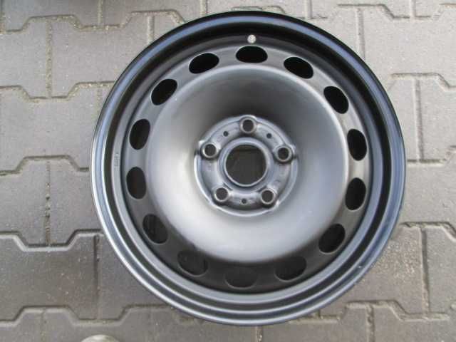 Felgi 16 5x112 ET48 Volkswagen VW Golf Jetta Skoda Octavia Seat Altea