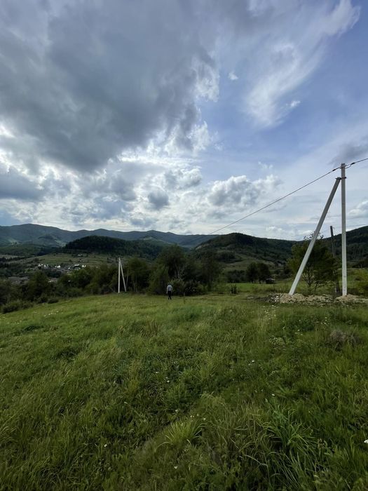 Продаж ділянки 35 сот. Карпати Сколівський район