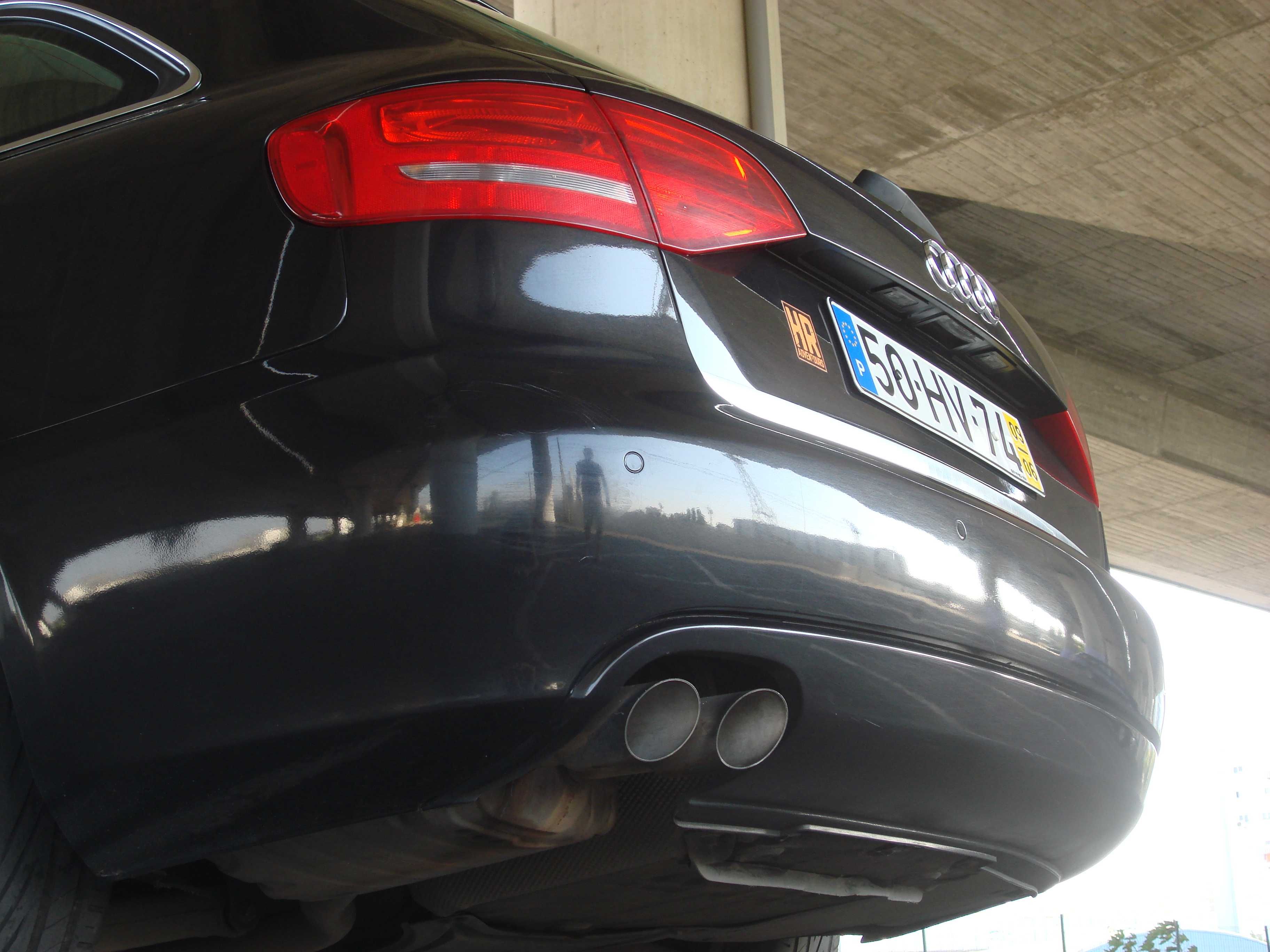 Audi A4 2.0 TDI 143cv Executive – Nacional