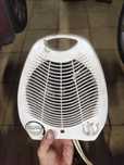 Termowentylator dwubiegowy