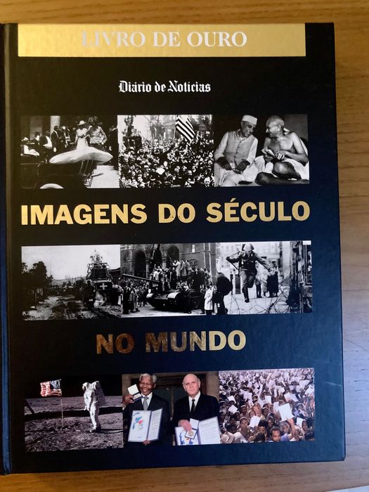 Vendo livro Imagens do Século No Mundo