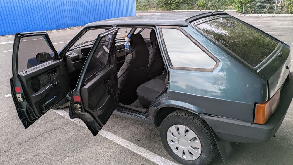 ВАЗ 21093  2005р