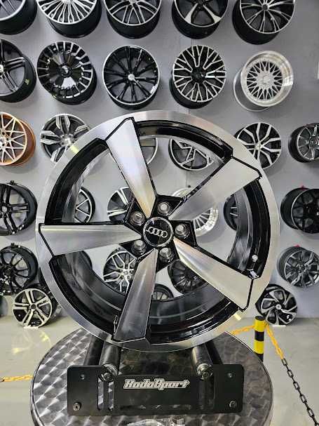 Jantes look Audi em 19| 5x112 novas