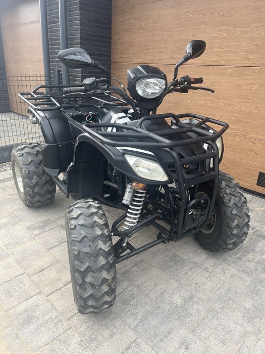 Quad EGL LYDA 250 Farmer