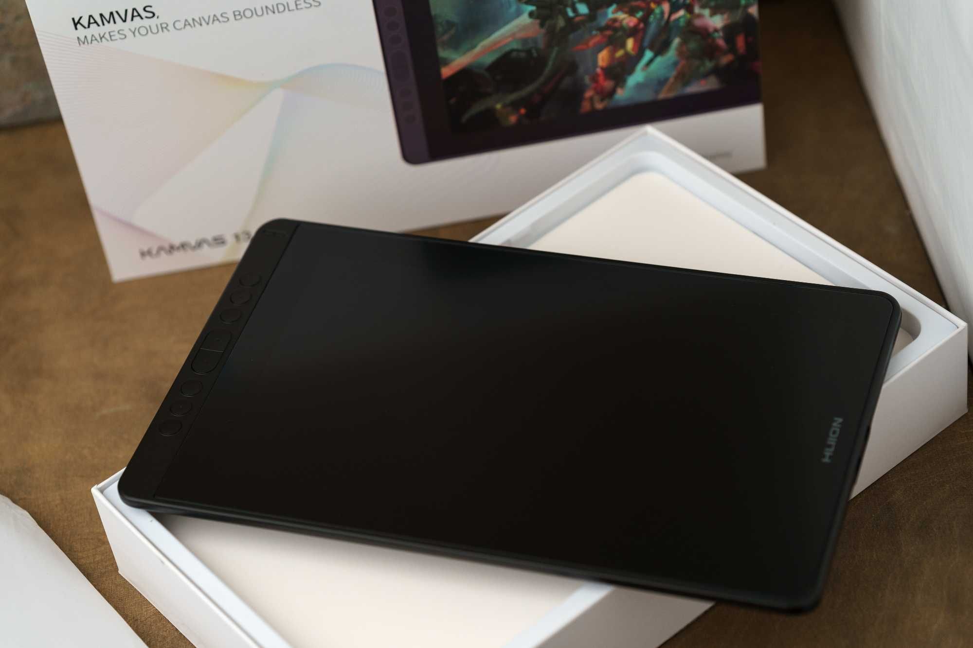tablet graficzny HUION Kamvas 13 NOWY