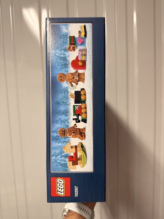 Lego 10267 - Chatka z Piernika