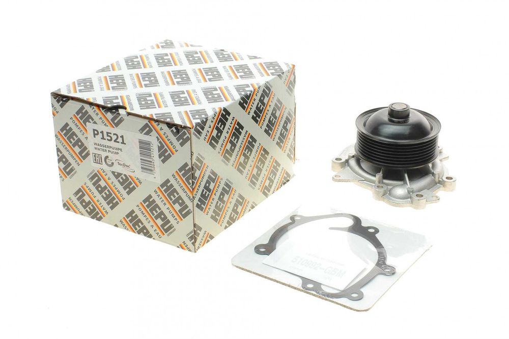 Помпа водяна Mercedes OM642