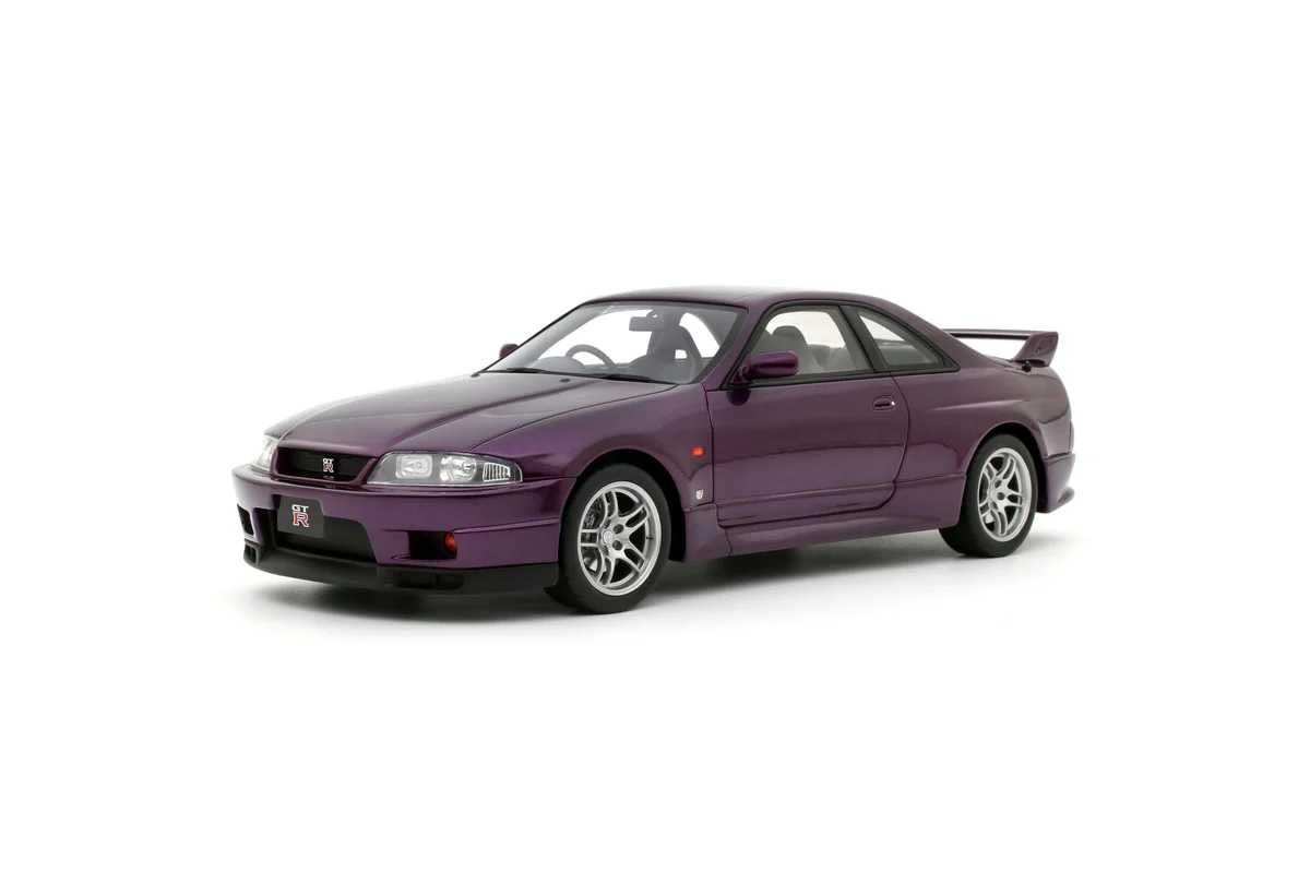 Nissan Skyline GT-R R33 V-SPEC Otto Mobile 1:18