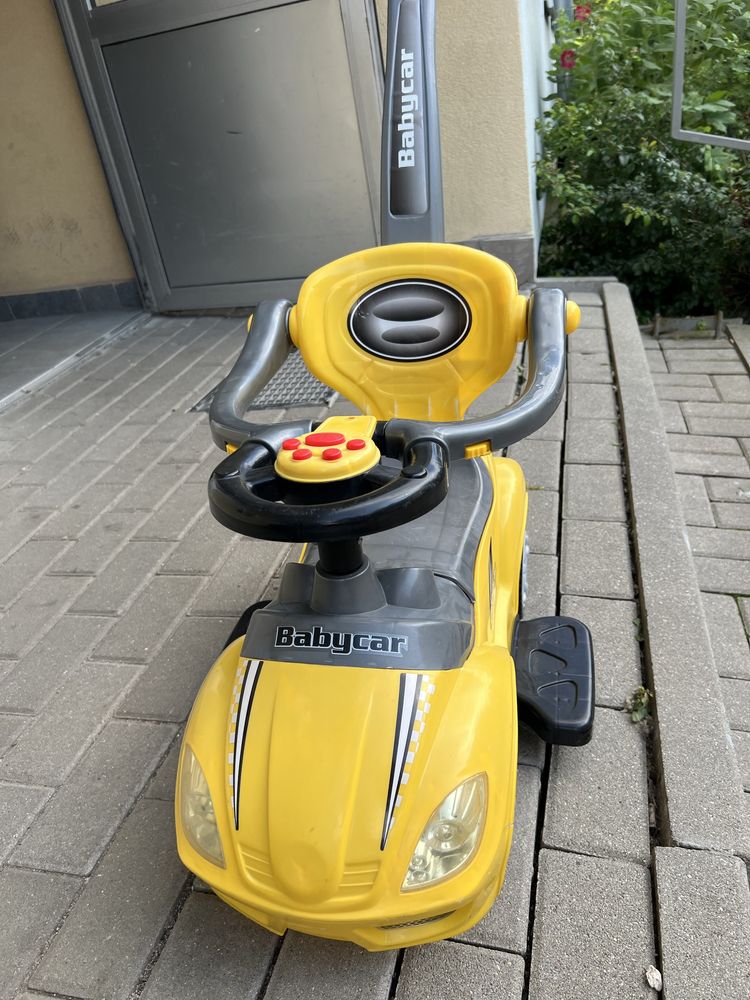 Jeździk/ samochód/ pchacz   dla dzieci
