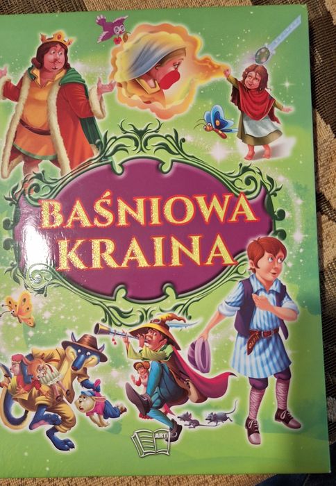 Książka dla dziecka