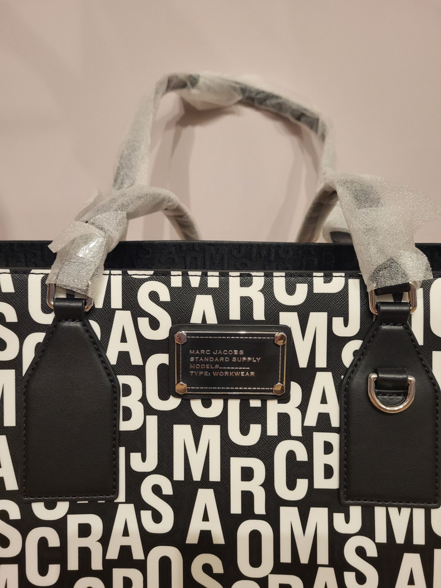 Torba damska marki Marc Jacobs