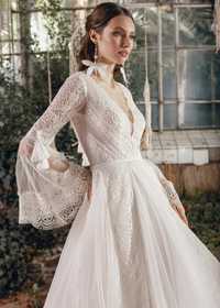 Весільна сукня в стилі Бохо/ Рустик від Ariamo