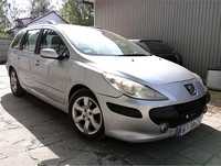 Peugeot 307 2.0 HDi Premium Kombi