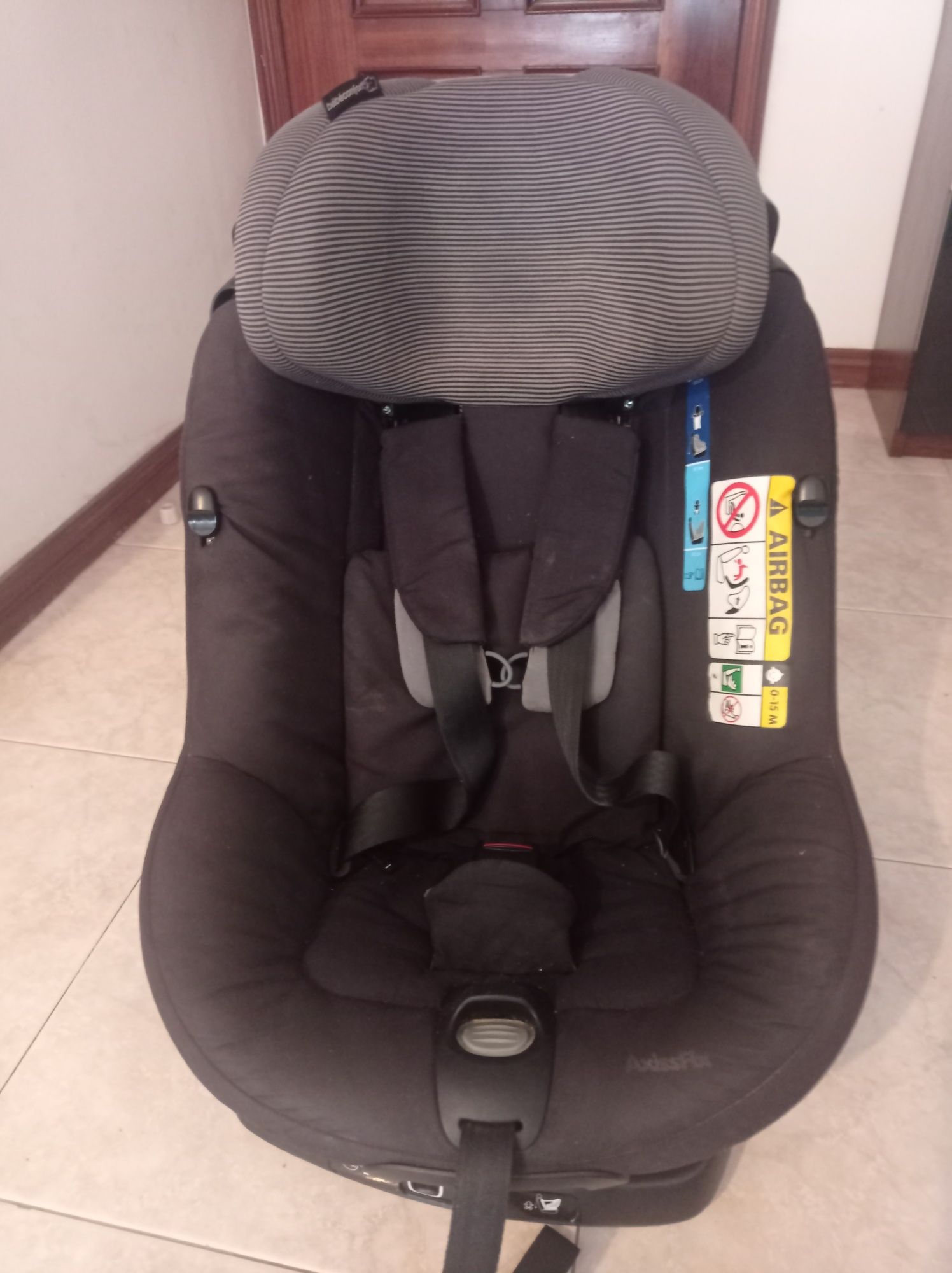 Cadeira auto bebêconfort Axissfix