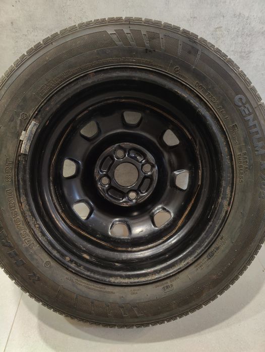 Оригінальний диск Hyundai HM5808 5J*14 CH46 з гумою HANKOOK