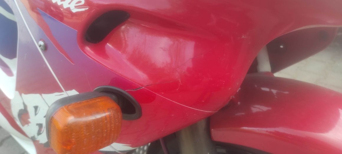 Honda sc28 Cbr900rr