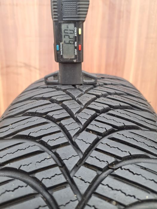 Opona całoroczna Goodrige Allseason elite 175/65r14