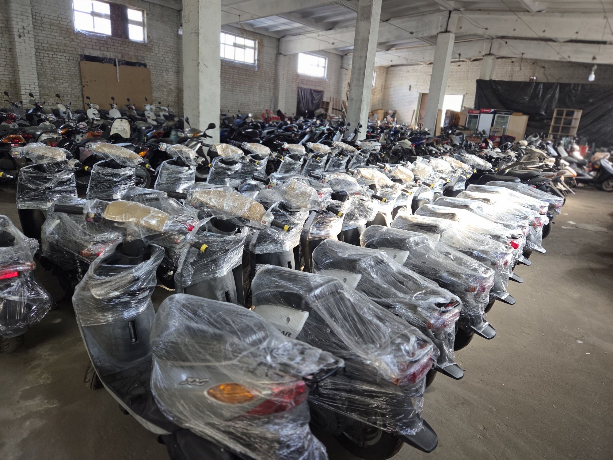 Yamaha Gear UA06 Ямаха Гір з Японії Японії