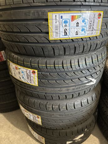 Opony letnie nowe minerva F105 245/35 r20