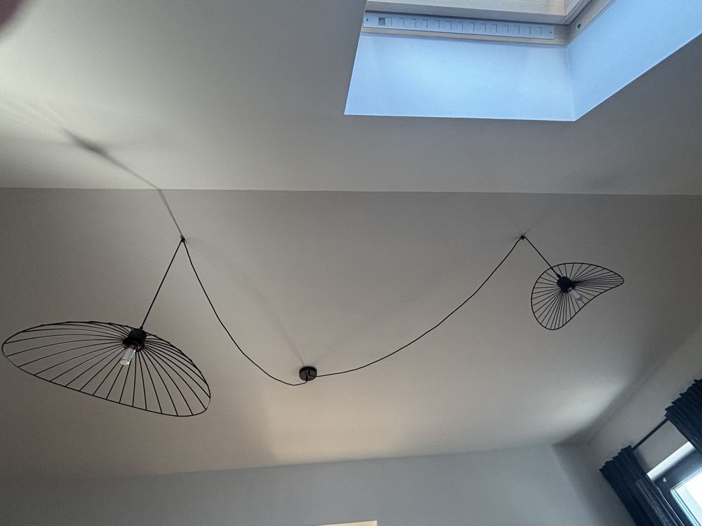 Lampa kapelusze pajak