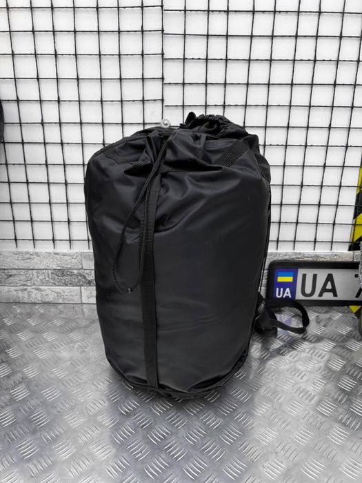 Зимовий спальний мішок тактичний, військовий, спальник теплый зимний