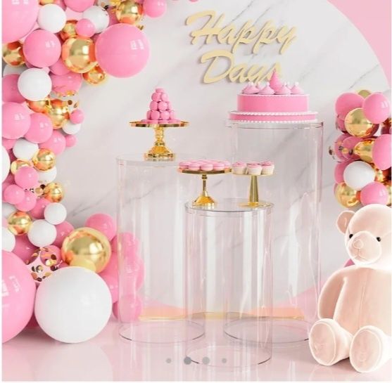 Aluguer de cilindros para Decoração