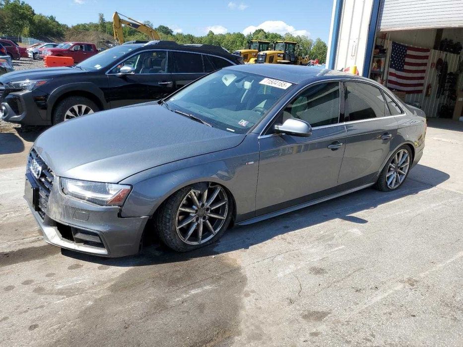 Продам Audi A4 2014