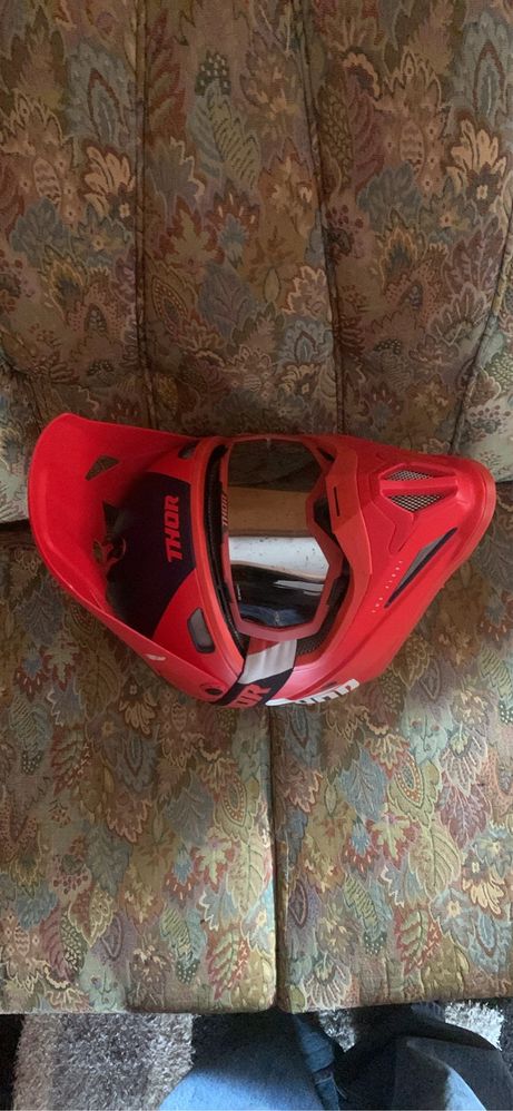 Capacete Thor Sector