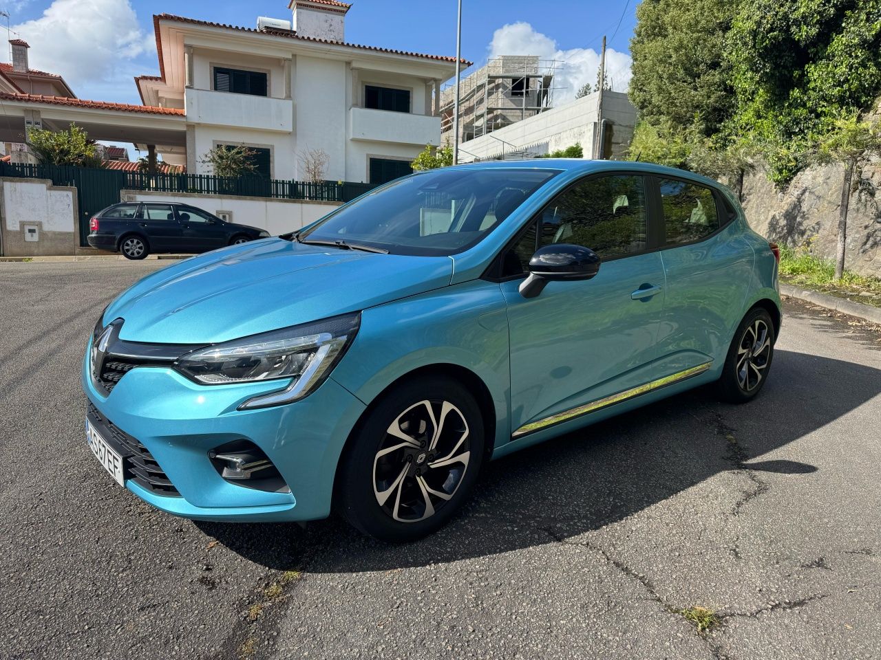 Renault Clio V 1.5dci 2019