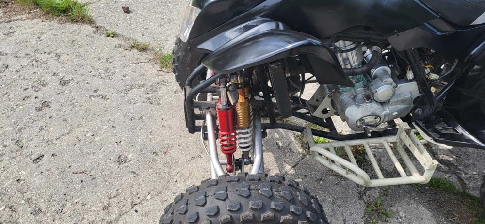 Quad Kingway SHENKE 200