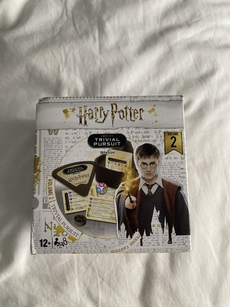 Trivial Pursuit Harry Potter